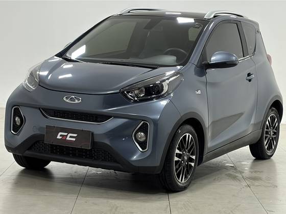 CAOA CHERY iCAR 45 KW ELÉTRICO CAOA CHERY iCAR 45 KW ELÉTRICO